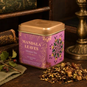 Hot Chocolate Chai Infusion, 50g Tin