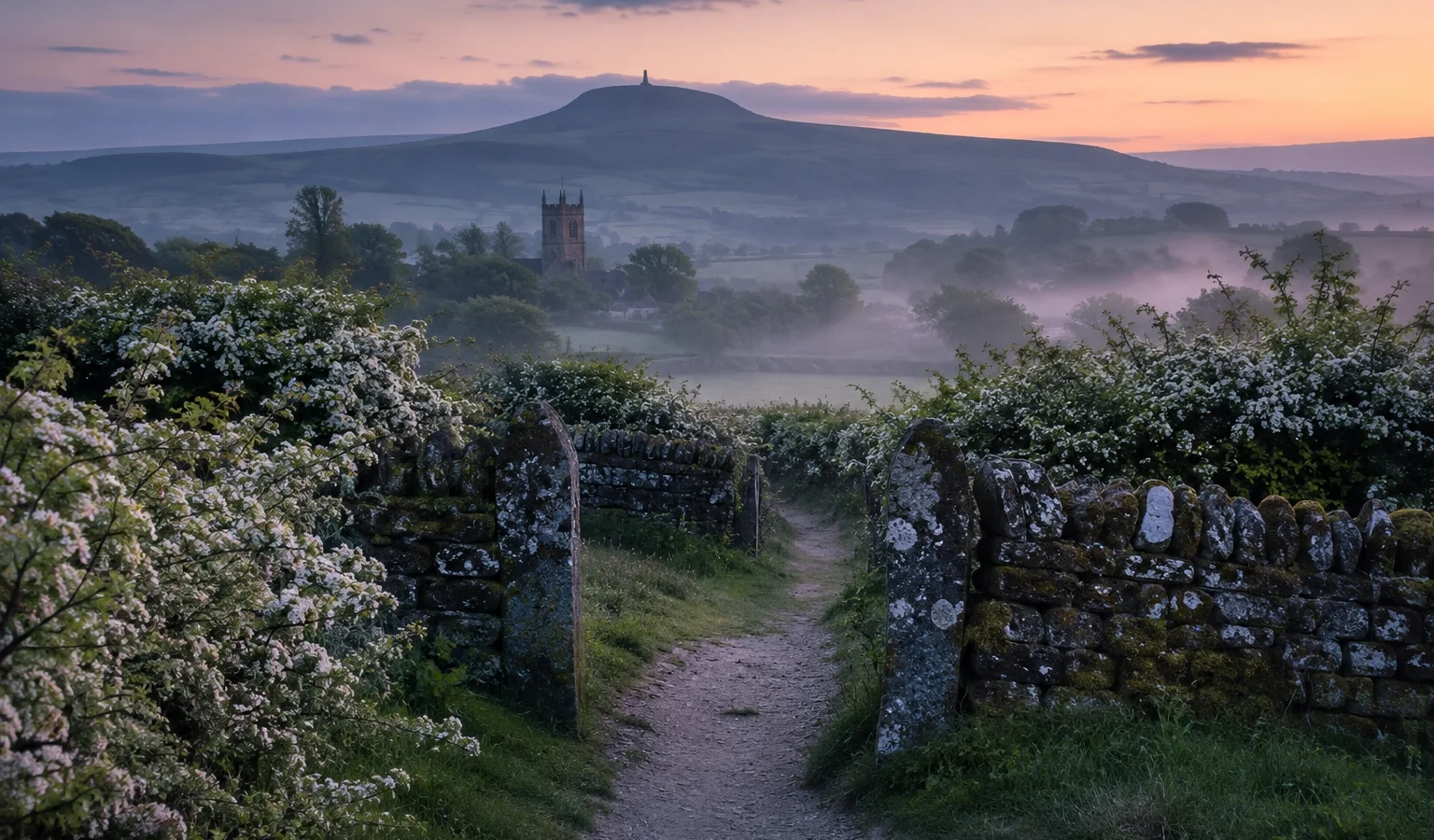 British Folklore: Stories Beneath the Landscape