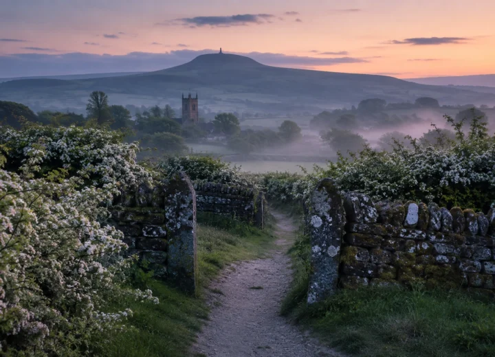 British Folklore: Stories Beneath the Landscape