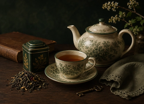 Tea & Teaware