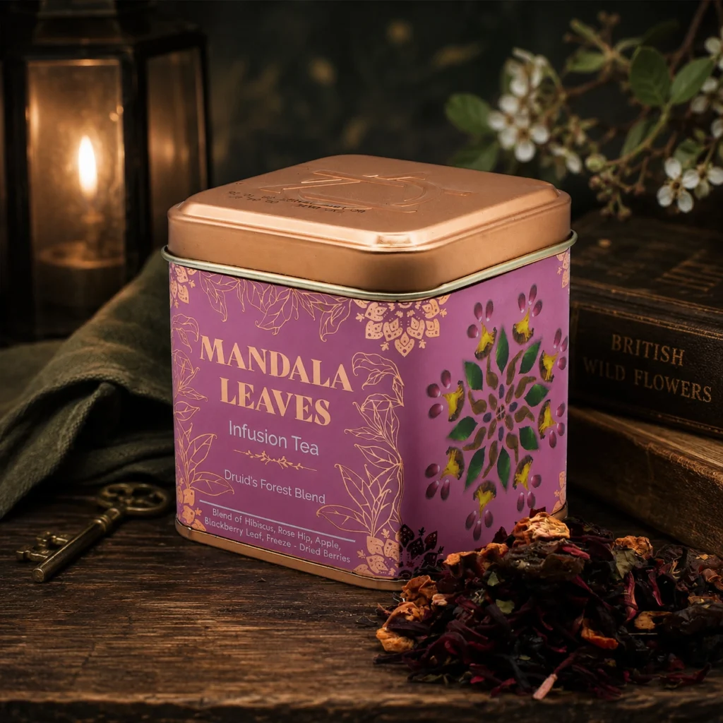 50g Druid's Forest Tea Blend