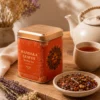 50g Red Bush Relax Tea Tin