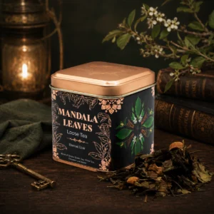 Ethernal Elixir Tea Tin, 60 g
