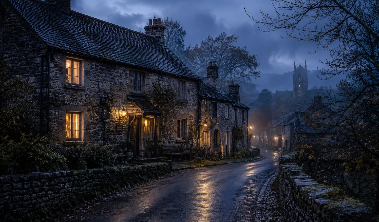 British Ghost Stories: Why Britain Loves a Haunting Tale