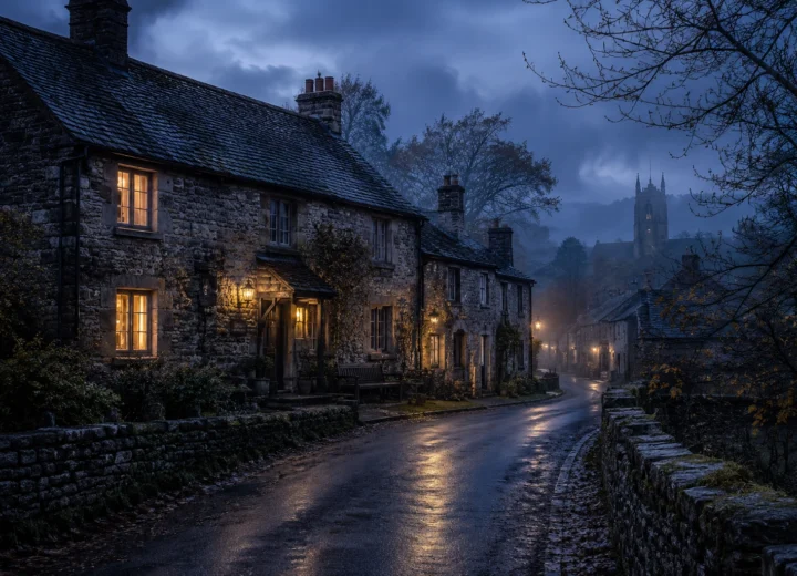 British Ghost Stories: Why Britain Loves a Haunting Tale