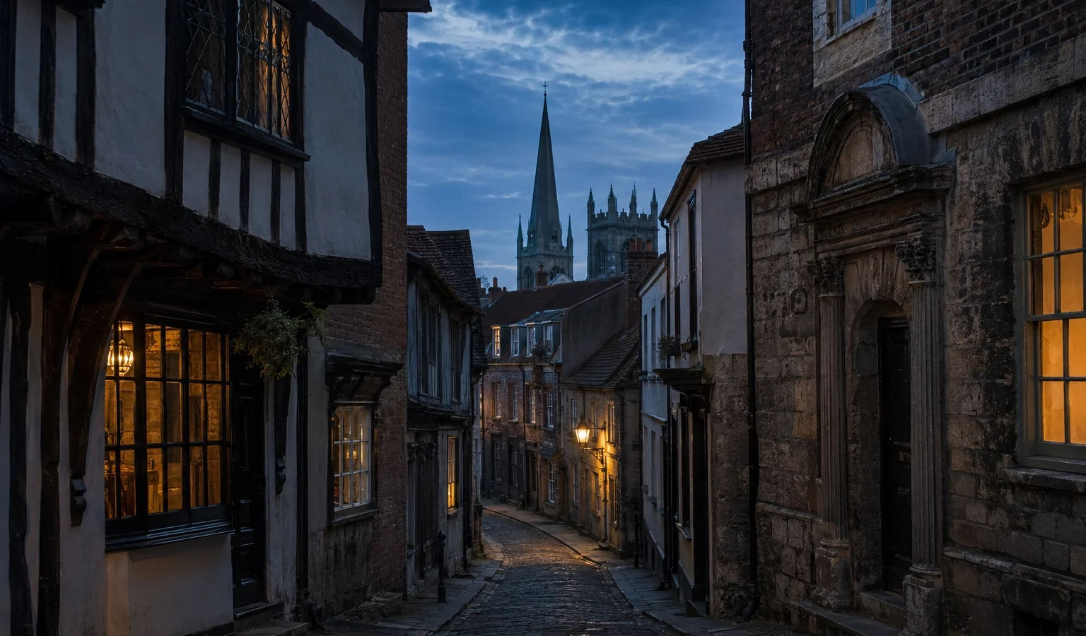 Most Haunted Cities in England: A Folklore Guide