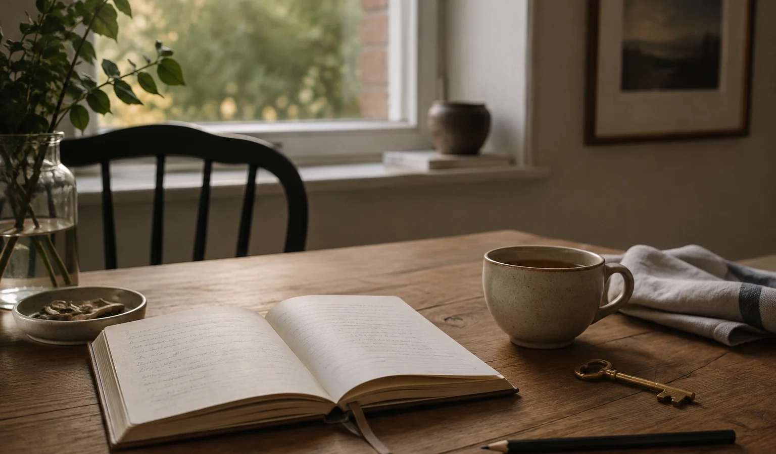 What Is a Personal Ritual? Meaning Without Grand Claims