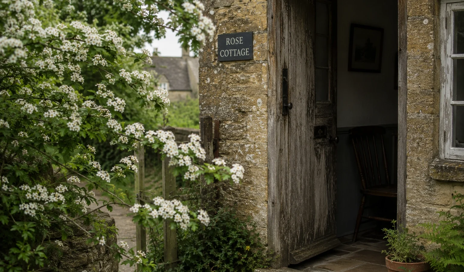 Hawthorn Blossom Indoors: Why It Was Considered Unlucky