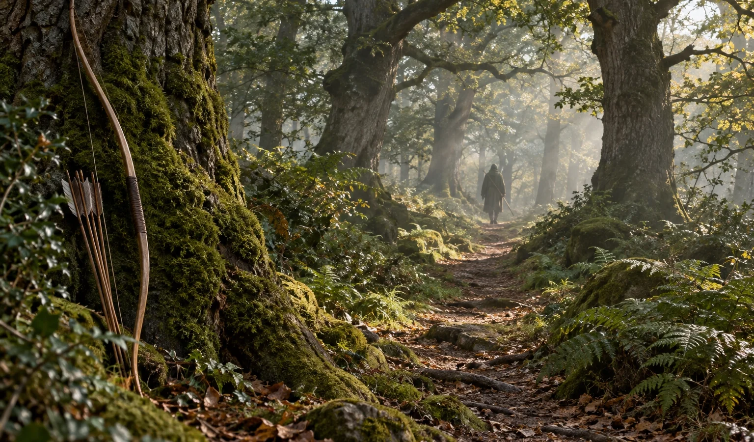 Robin Hood Legend: History and the Greenwood Imagination