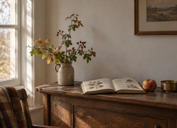 Seasonal Shelf Ideas Without Buying Too Much