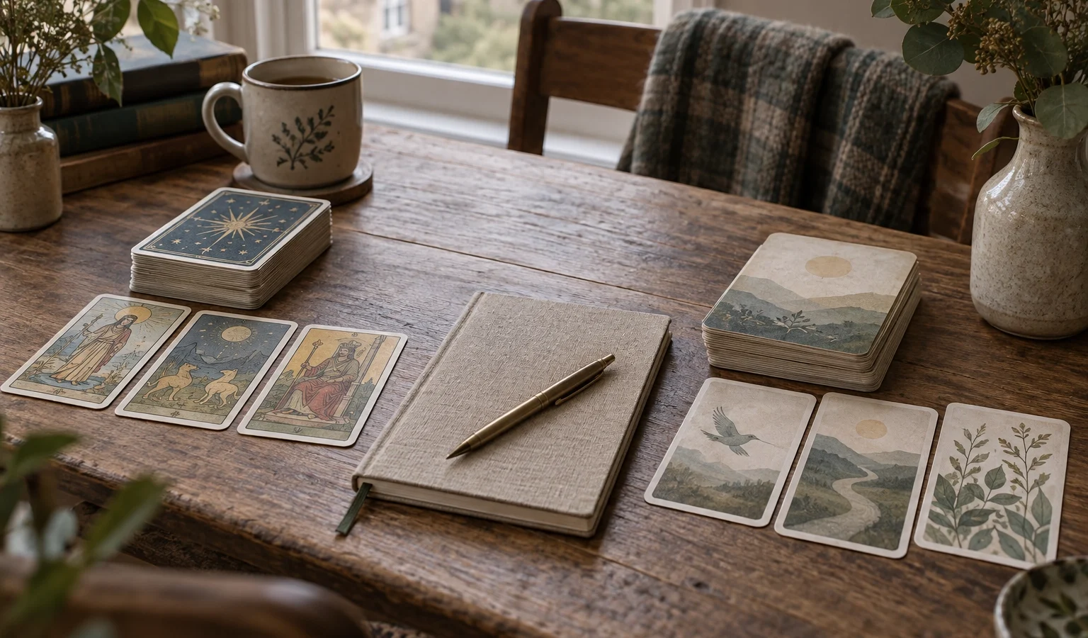 Tarot vs Oracle Cards What Is the Difference