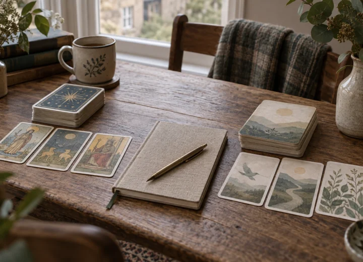 Tarot vs Oracle Cards What Is the Difference