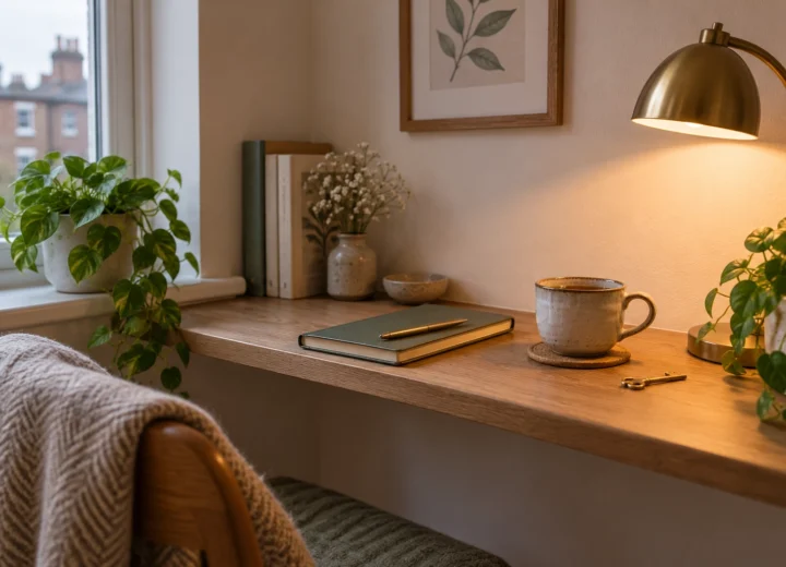 How to Create a Quiet Ritual Corner in a Small Home